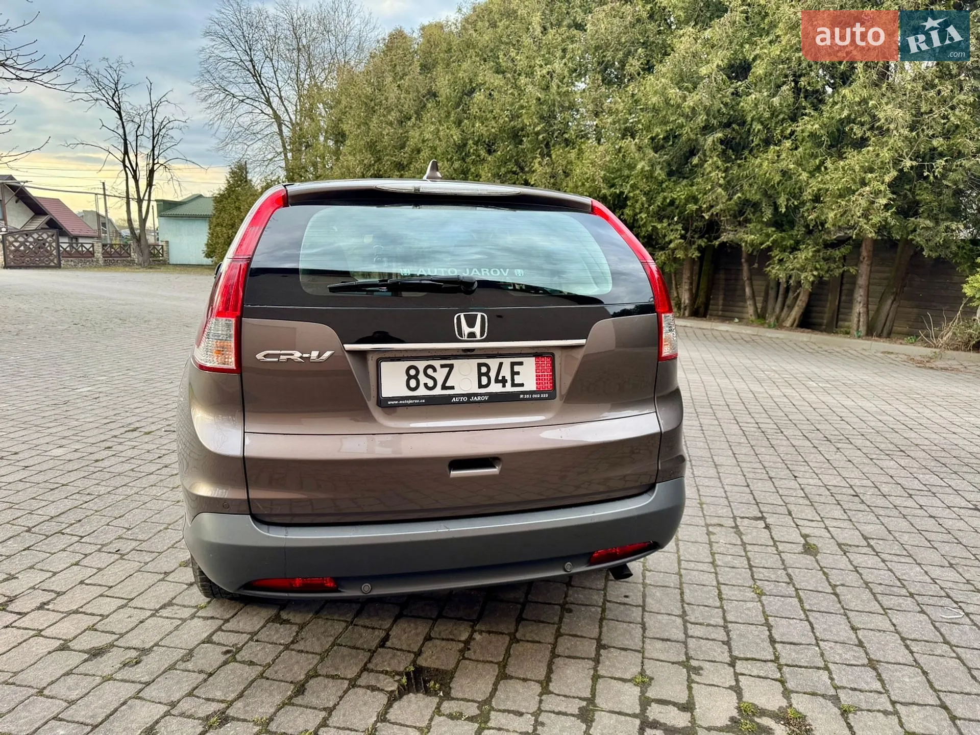 2013 Honda CR-V - мініатюра 7