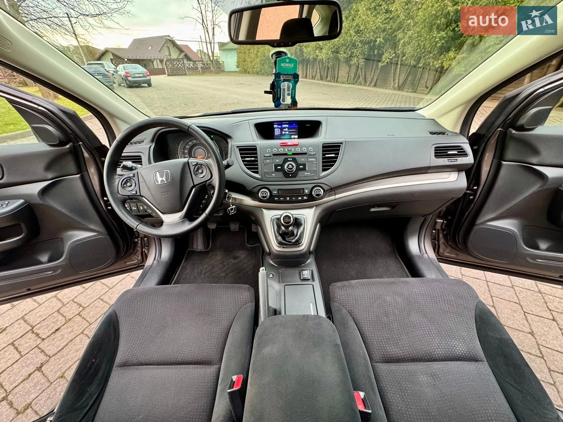 2013 Honda CR-V - мініатюра 24