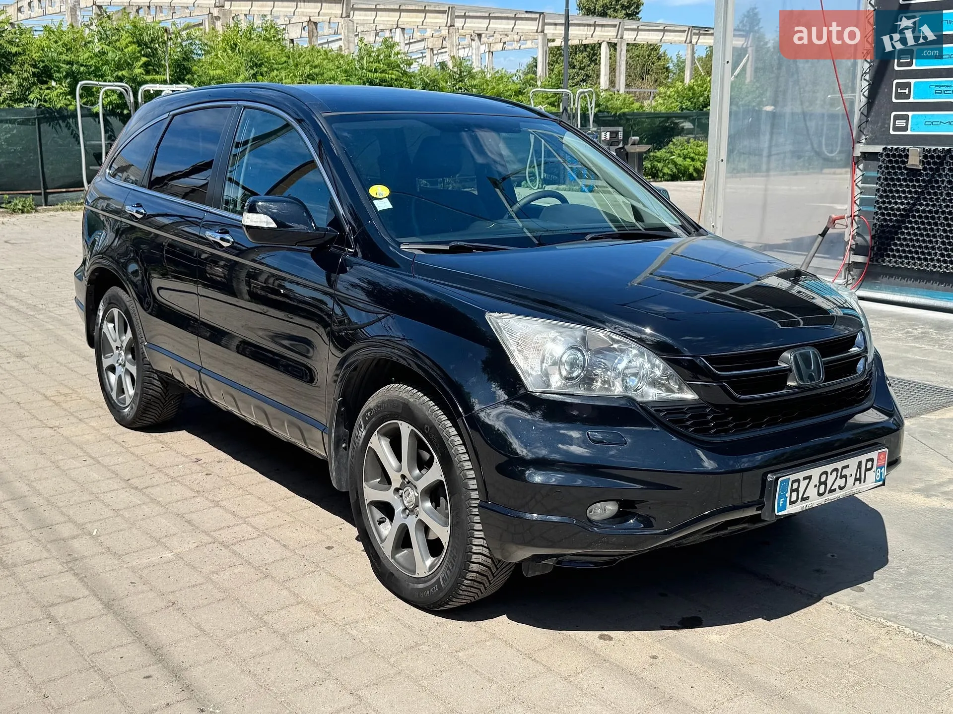 2011 Honda CR-V - мініатюра 3