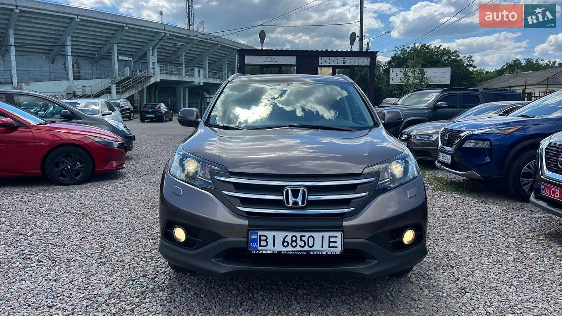 2013 Honda CR-V - мініатюра 2