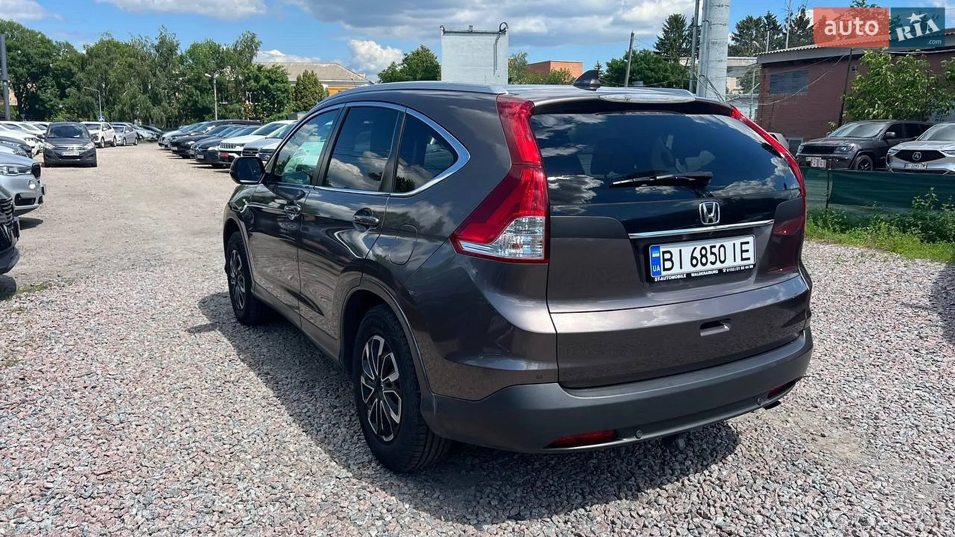 2013 Honda CR-V - мініатюра 5