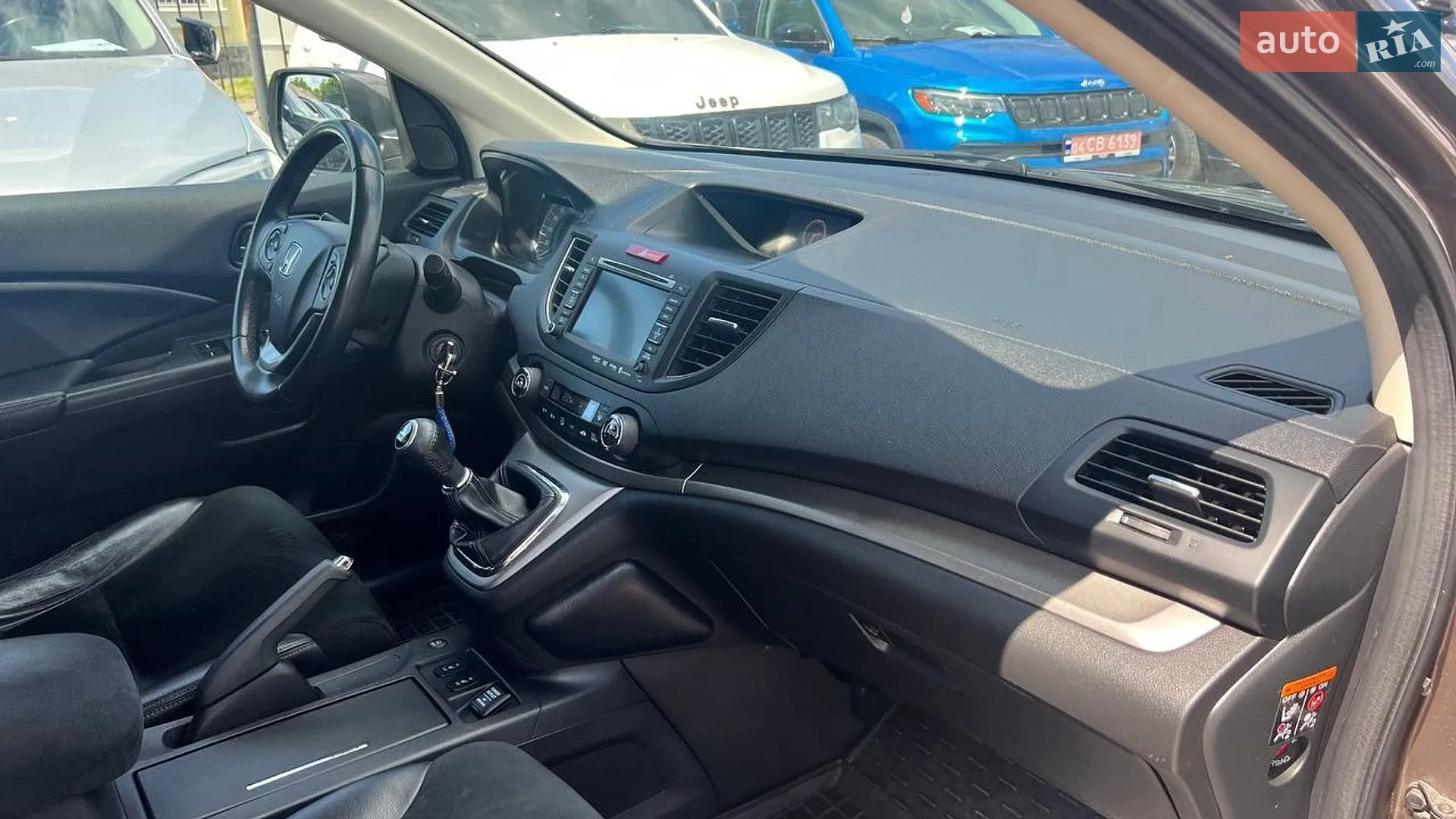 2013 Honda CR-V - мініатюра 16