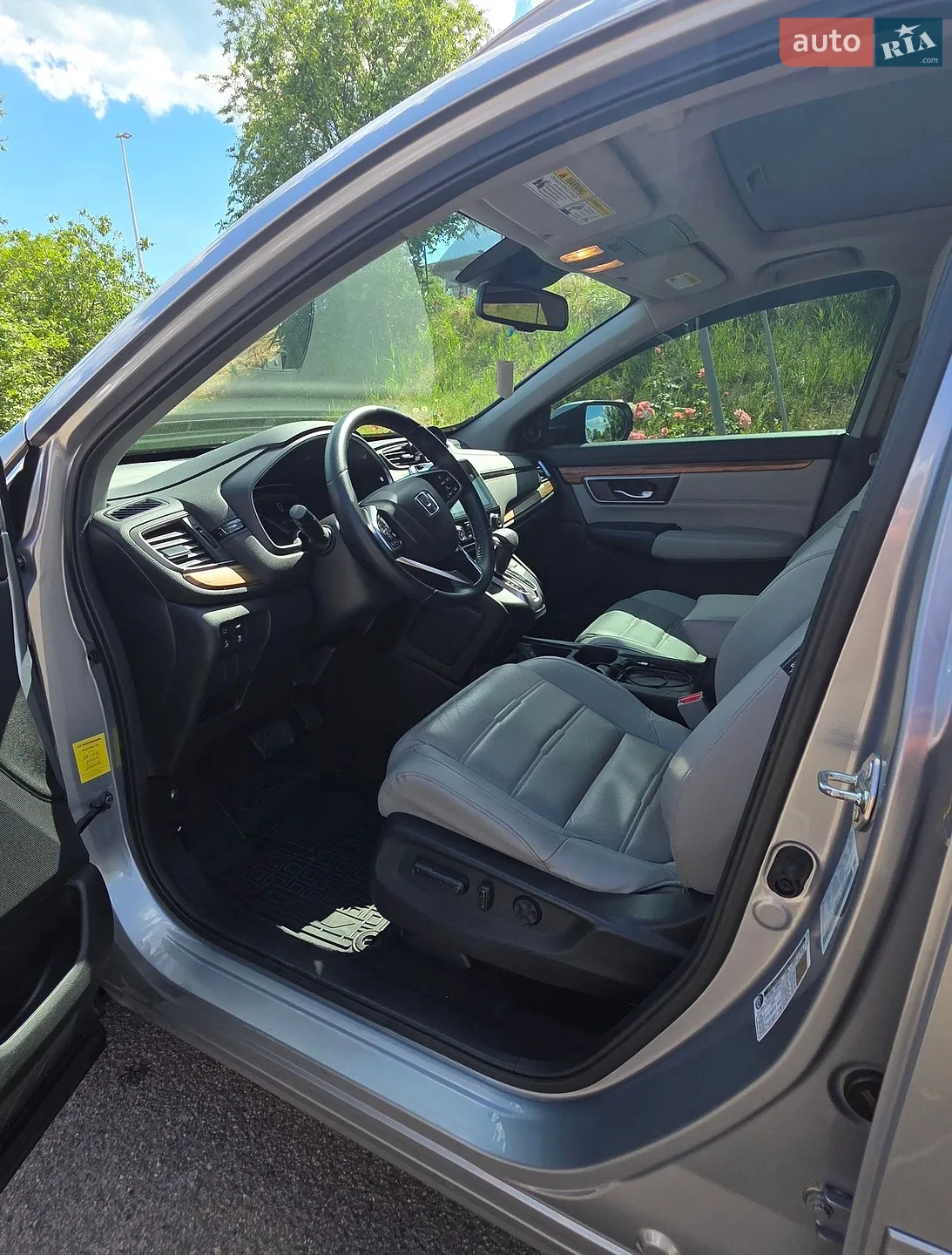 2017 Honda CR-V - мініатюра 6