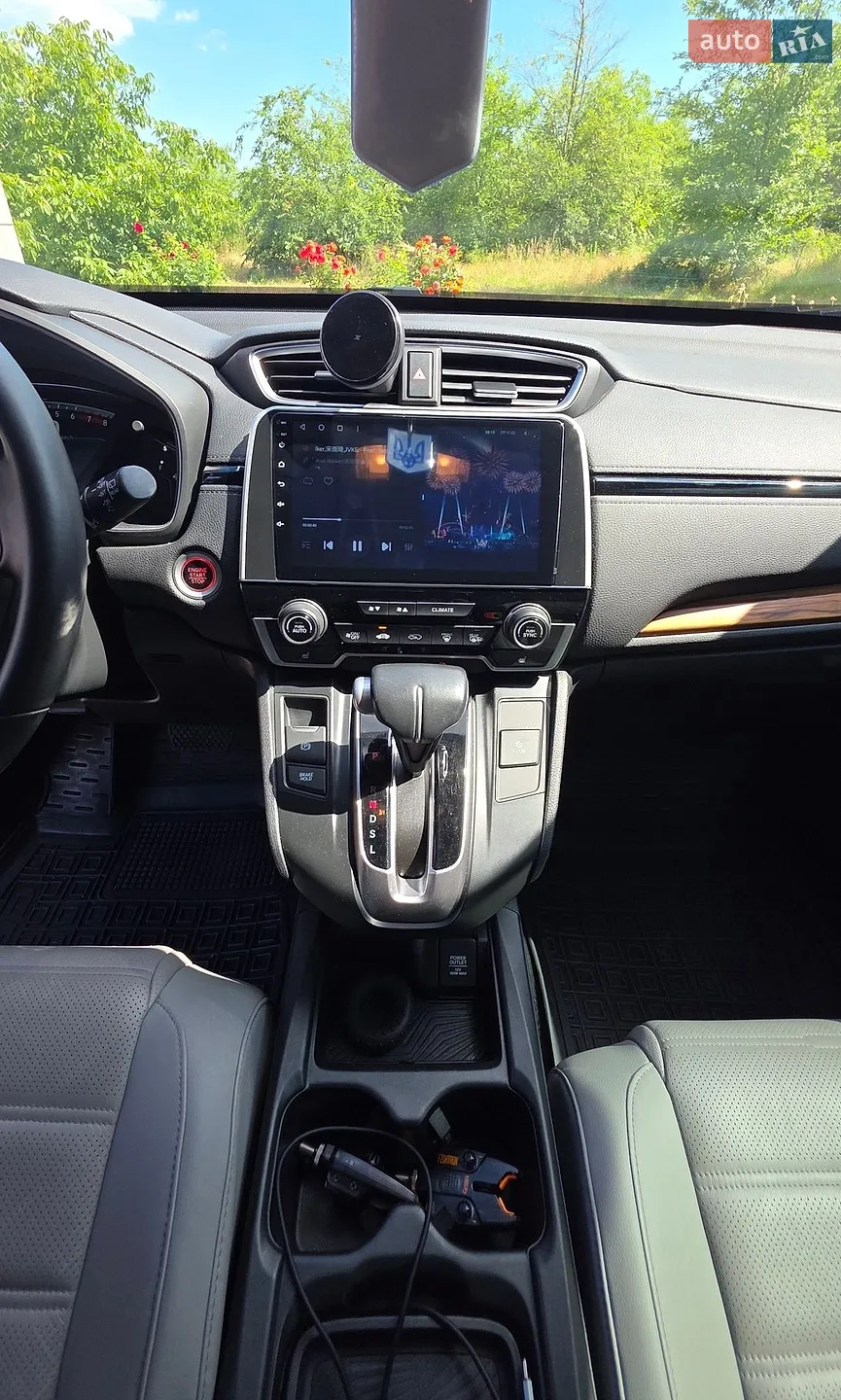 2017 Honda CR-V - мініатюра 13