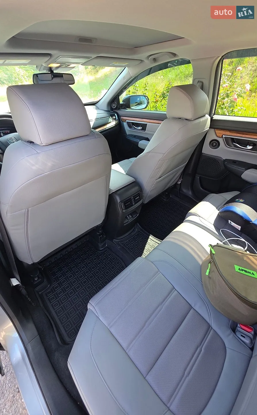 2017 Honda CR-V - мініатюра 17