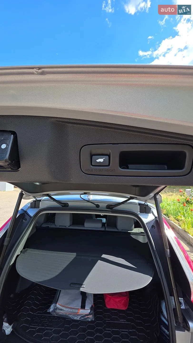 2017 Honda CR-V - мініатюра 21