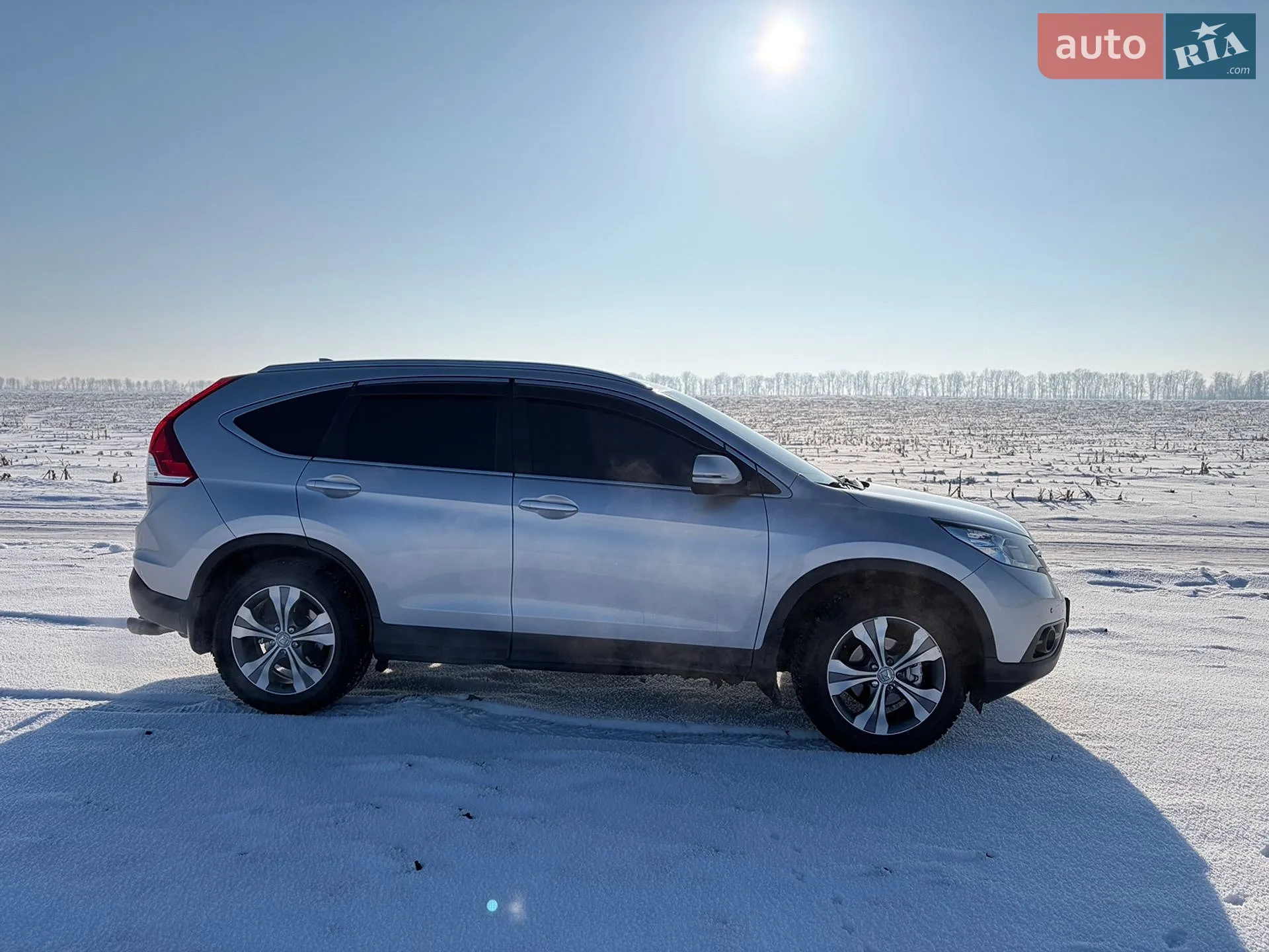 2012 Honda CR-V - мініатюра 3