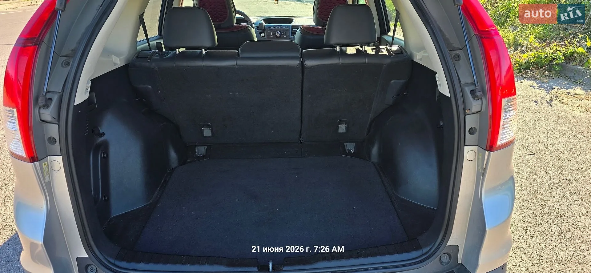 2013 Honda CR-V - мініатюра 19
