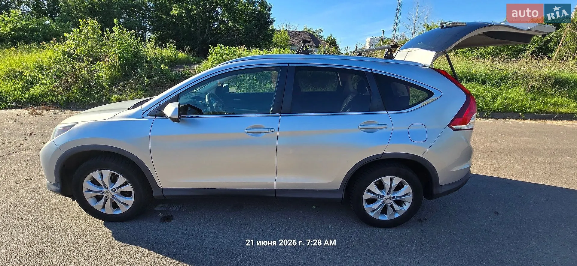 2013 Honda CR-V - мініатюра 11