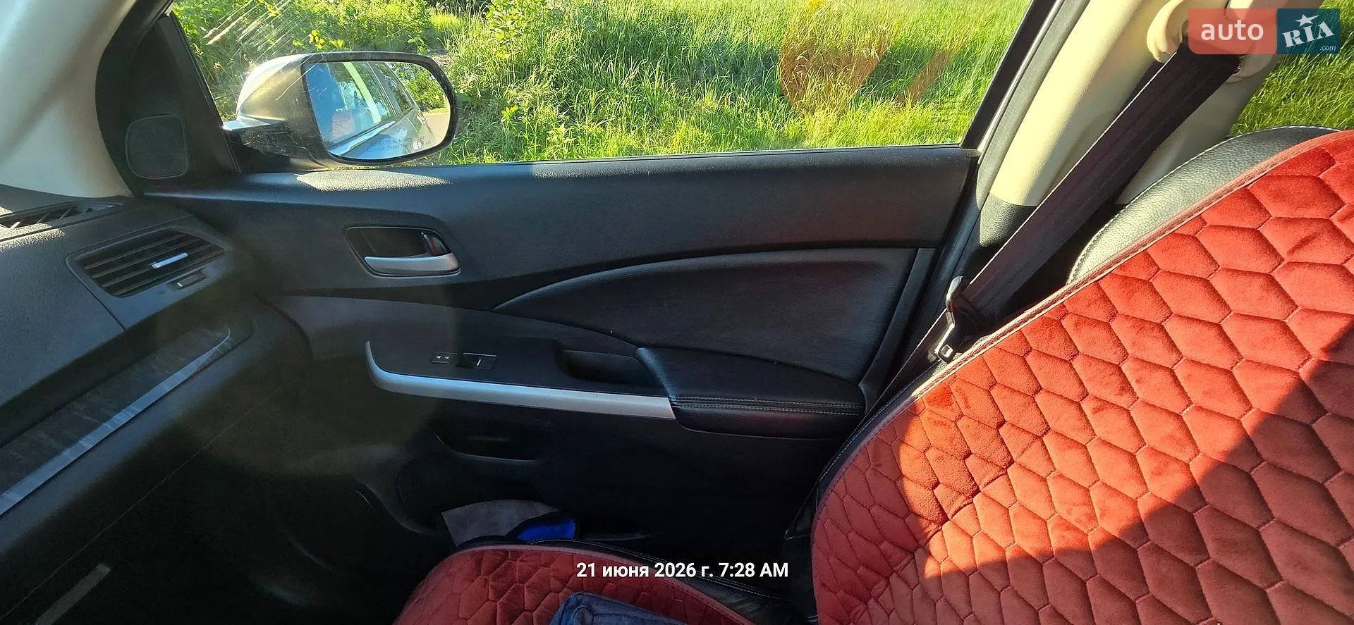 2013 Honda CR-V - мініатюра 31