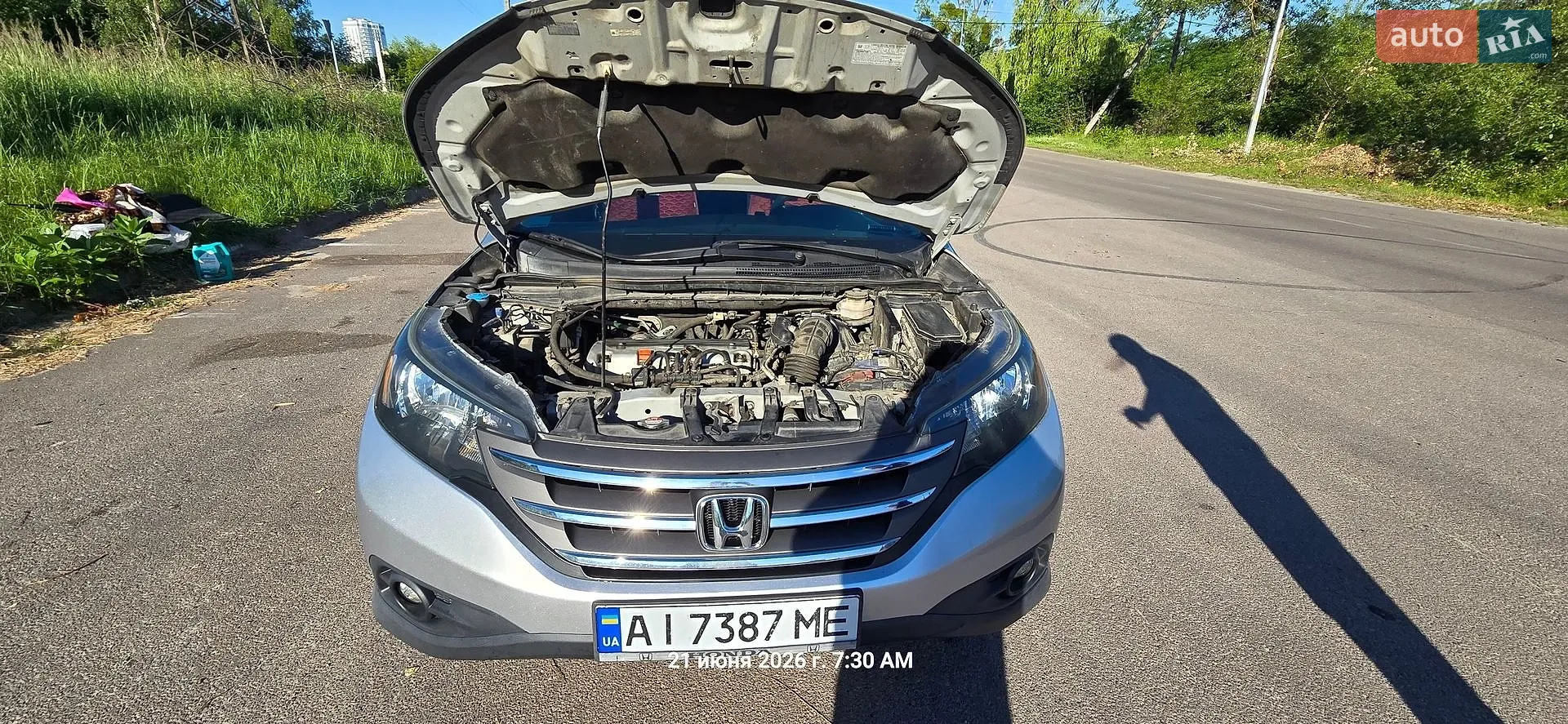 2013 Honda CR-V - мініатюра 17