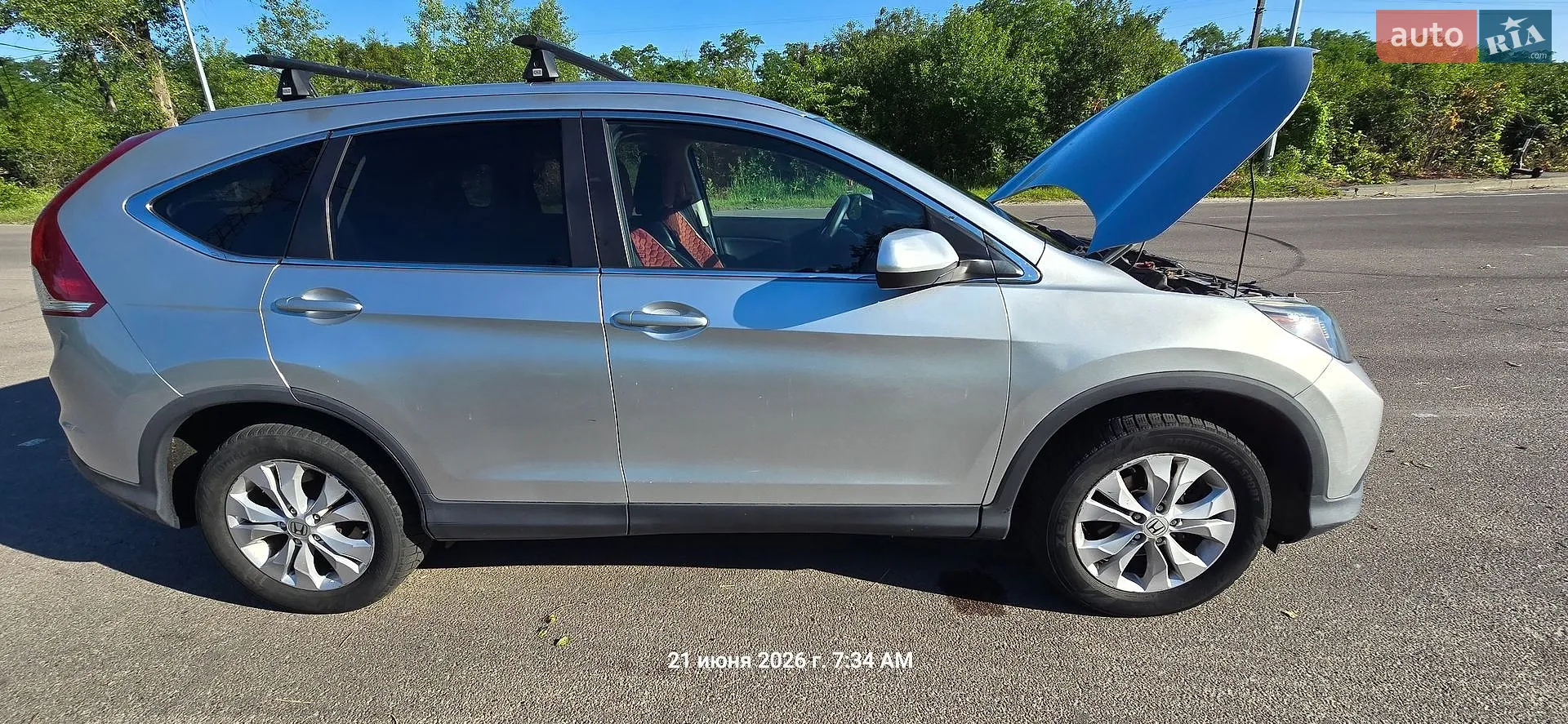 2013 Honda CR-V - мініатюра 9