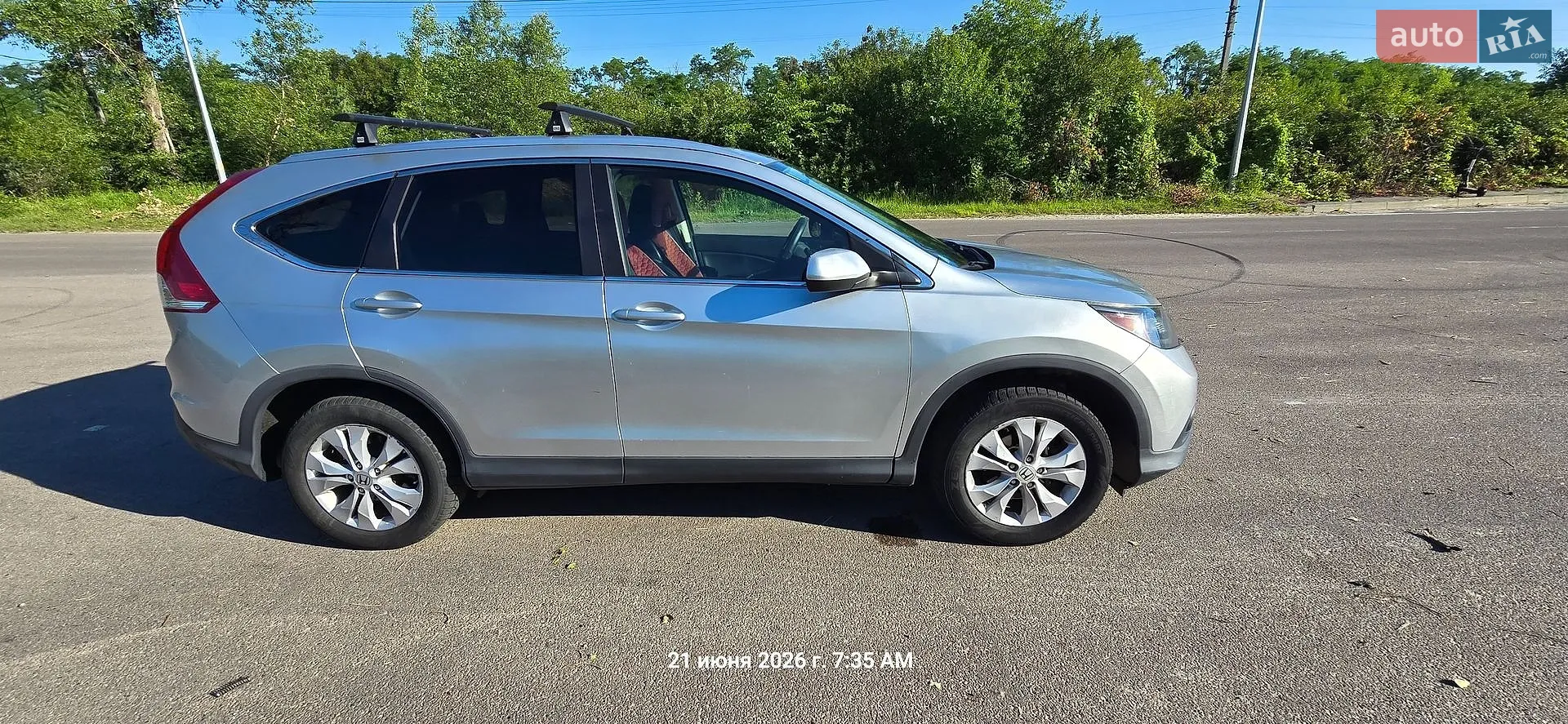 2013 Honda CR-V - мініатюра 4