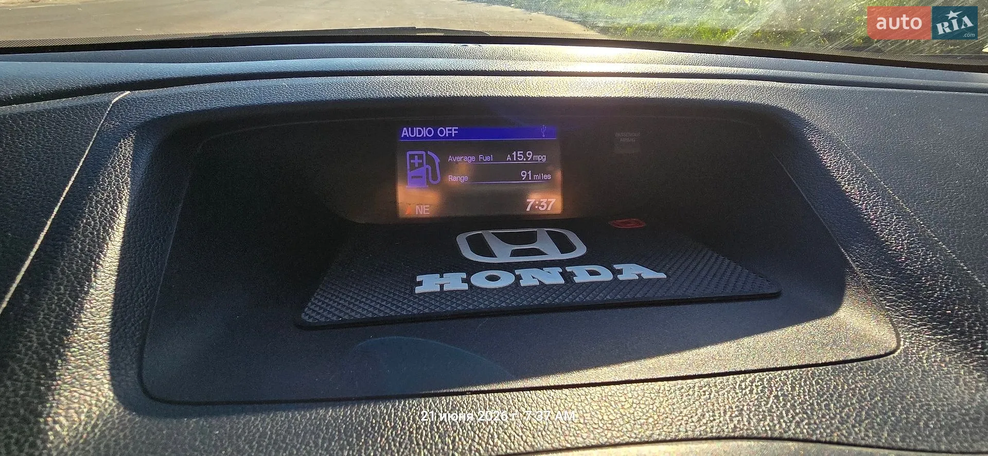 2013 Honda CR-V - мініатюра 39
