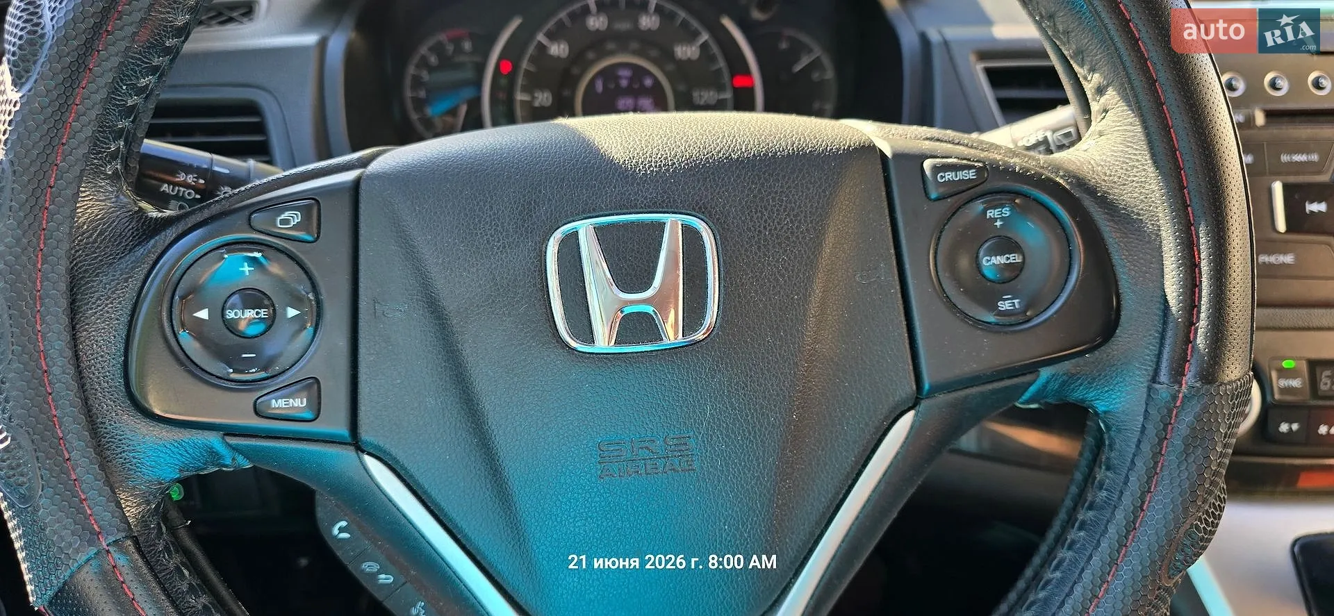 2013 Honda CR-V - мініатюра 42