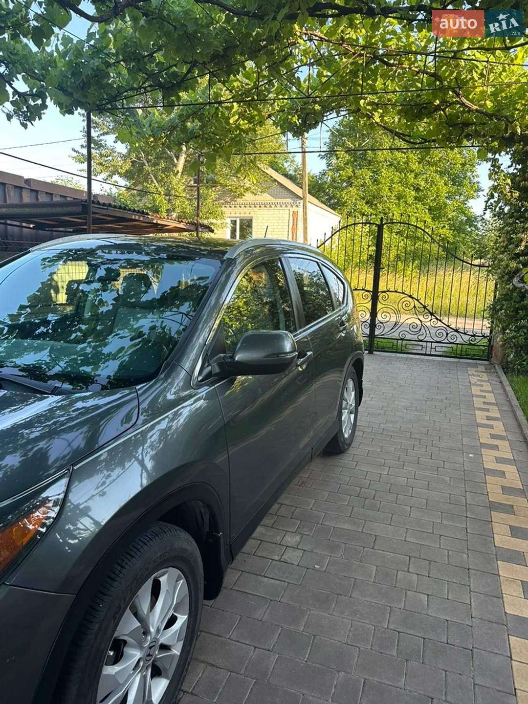 2013 Honda CR-V - мініатюра 5