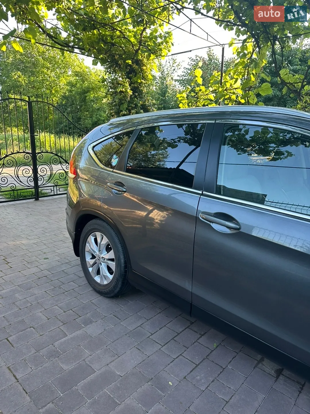 2013 Honda CR-V - мініатюра 10