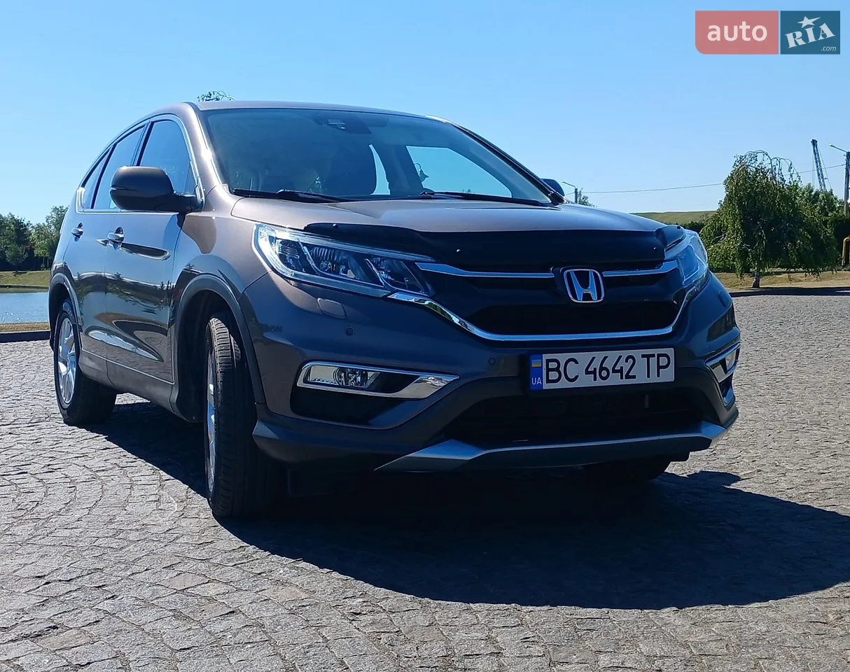 2014 Honda CR-V - мініатюра 24