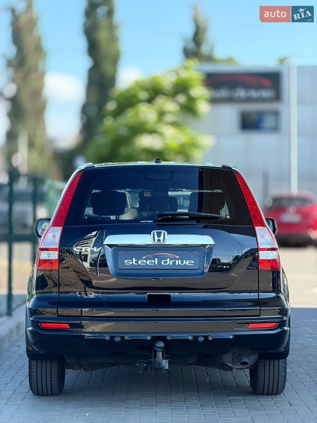 2010 Honda CR-V - мініатюра 7
