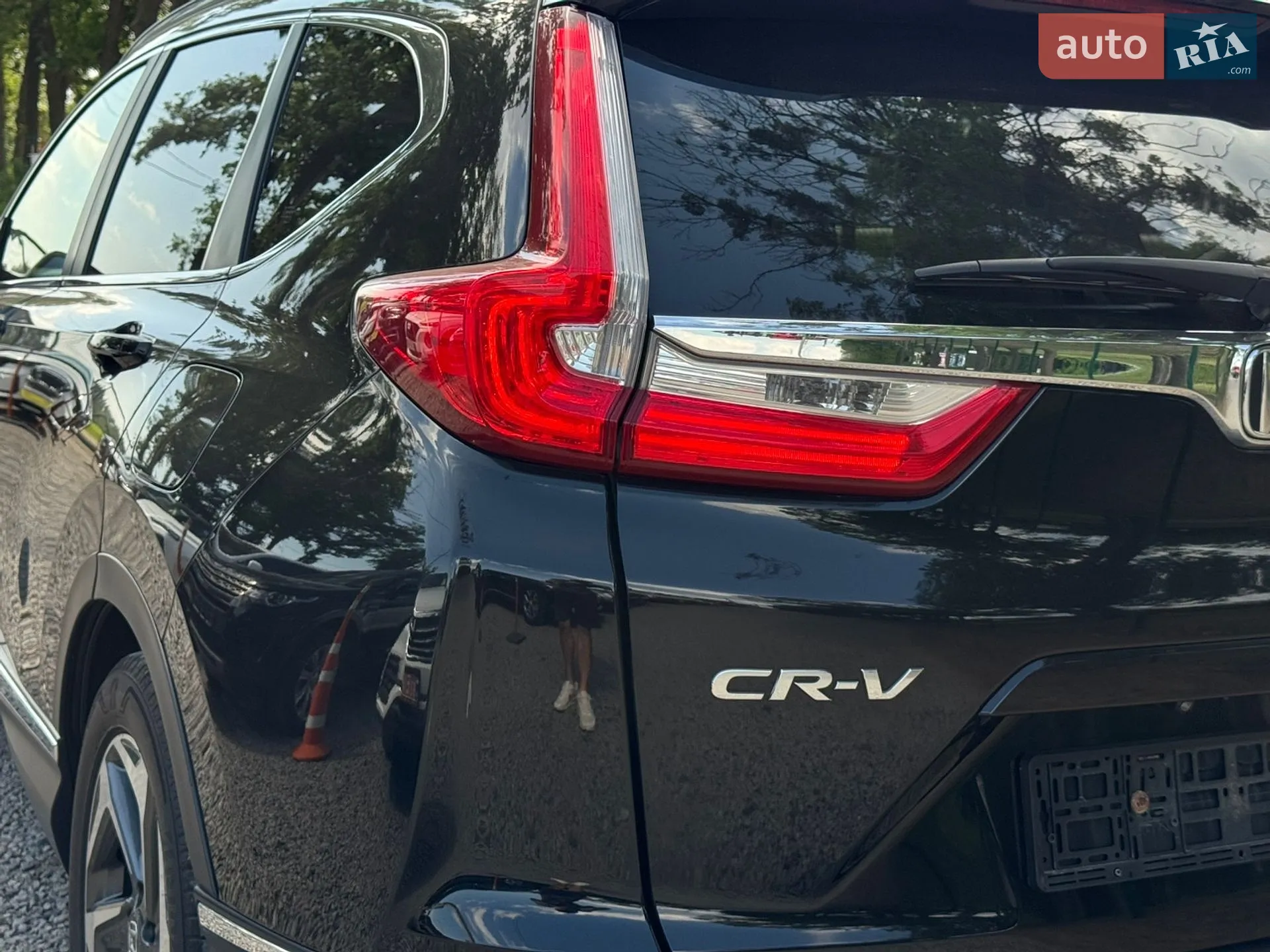 2018 Honda CR-V - мініатюра 4
