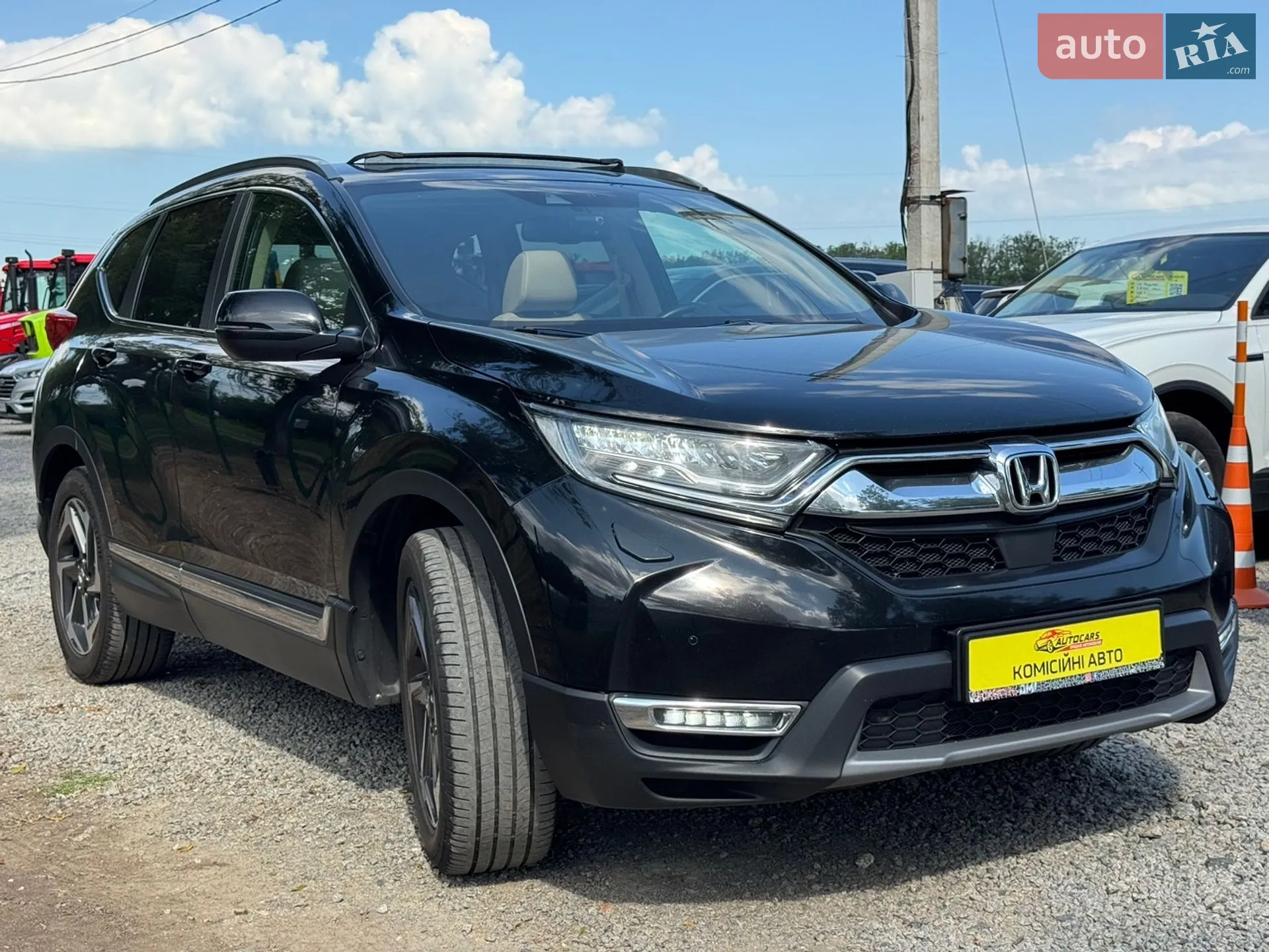 2018 Honda CR-V - мініатюра 9
