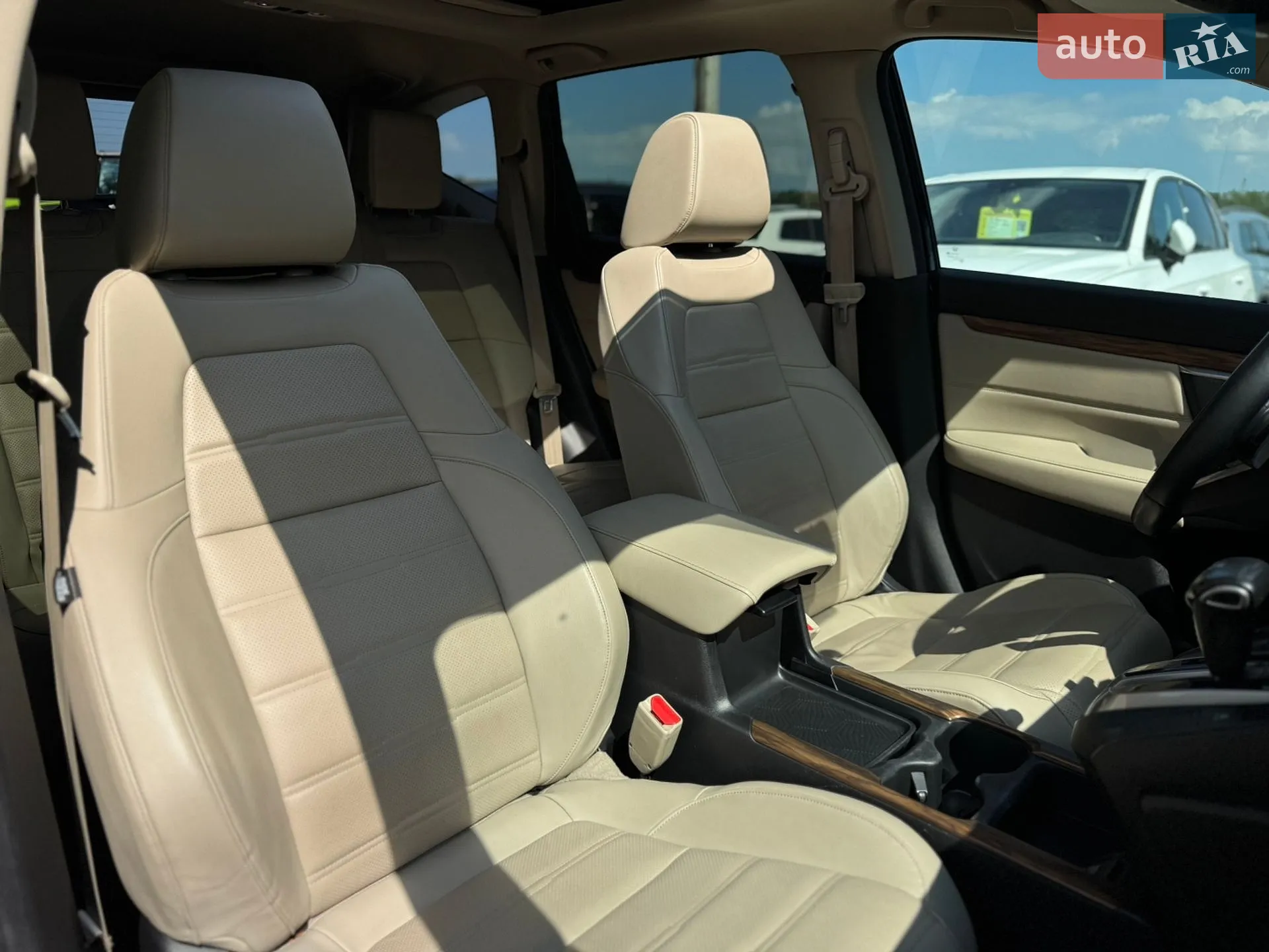 2018 Honda CR-V - мініатюра 14
