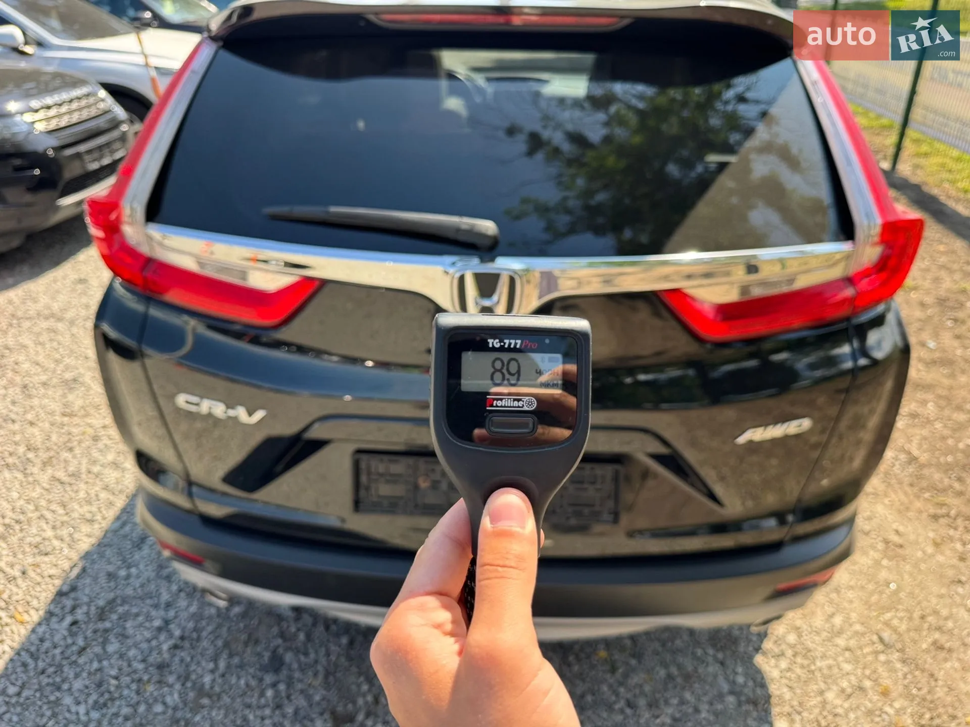 2018 Honda CR-V - мініатюра 50