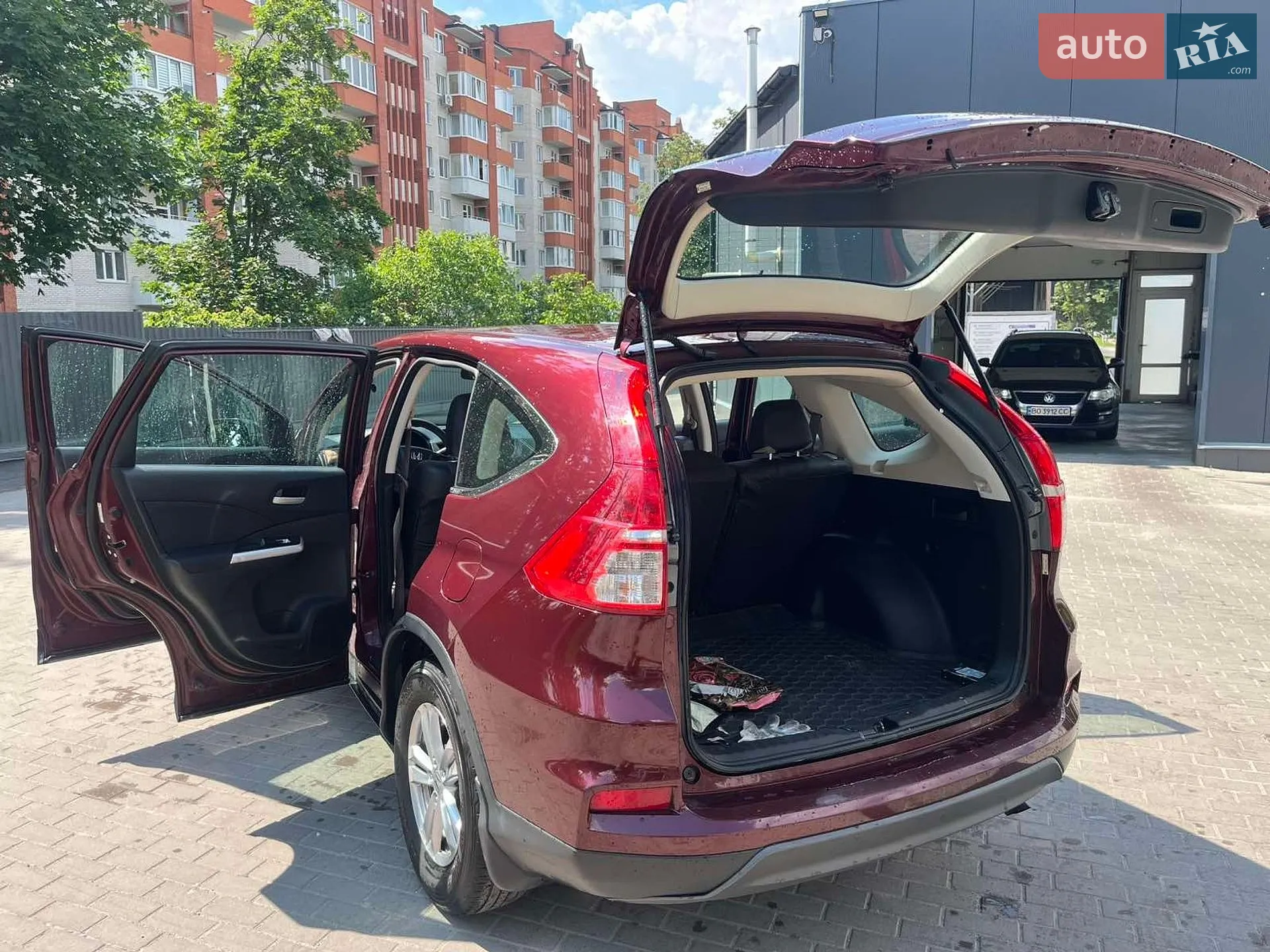 2014 Honda CR-V - мініатюра 12