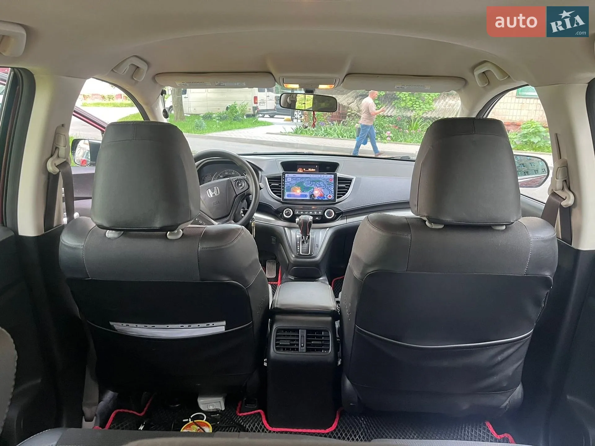 2014 Honda CR-V - мініатюра 16