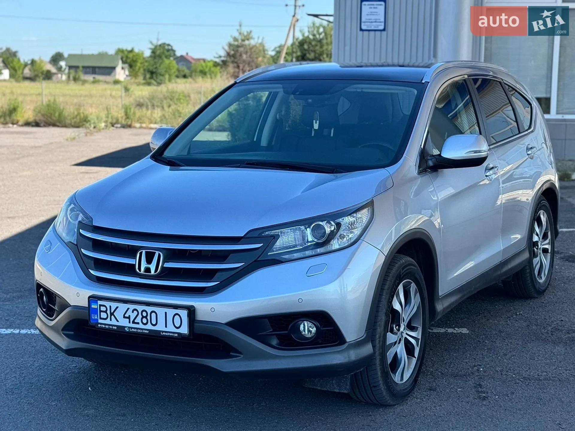 2013 Honda CR-V - мініатюра 2