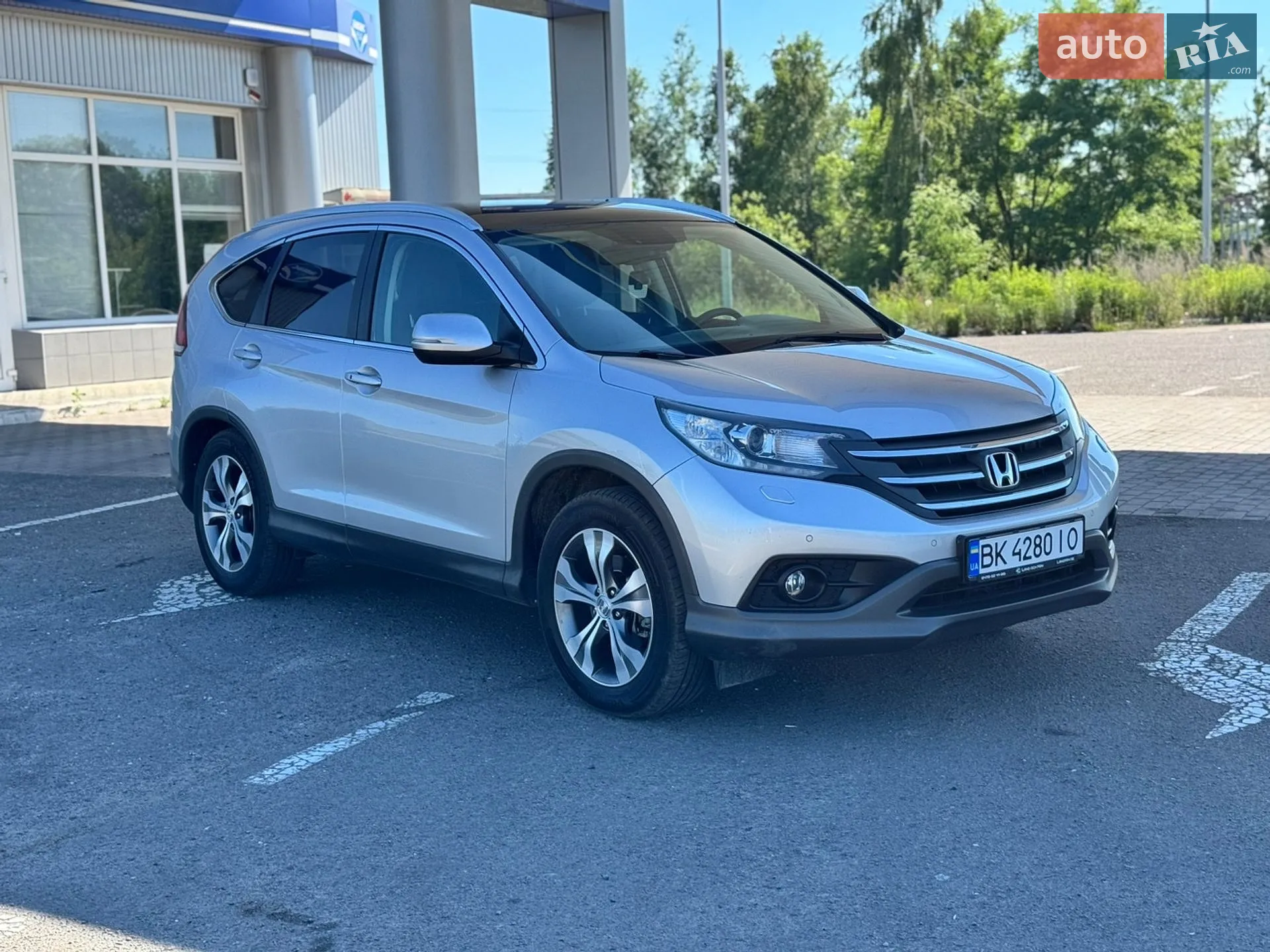 2013 Honda CR-V - мініатюра 4