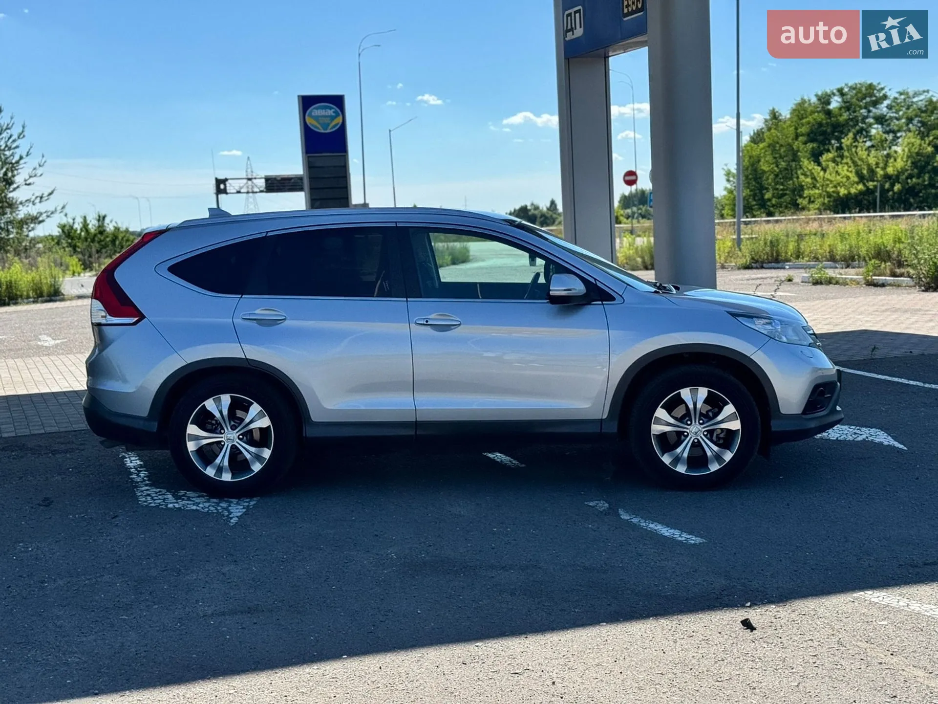 2013 Honda CR-V - мініатюра 9