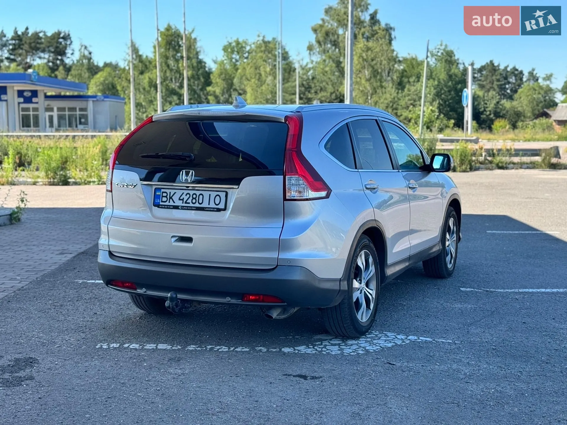 2013 Honda CR-V - мініатюра 15
