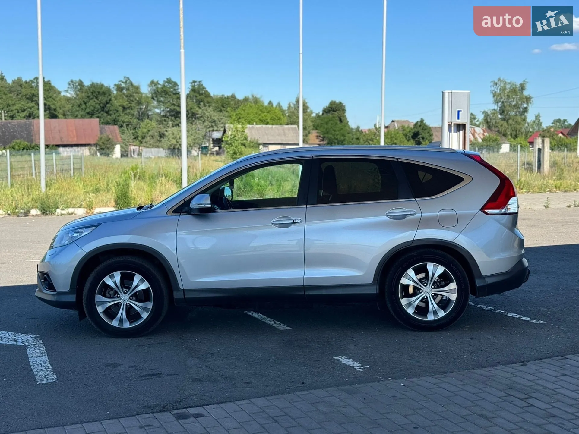2013 Honda CR-V - мініатюра 12