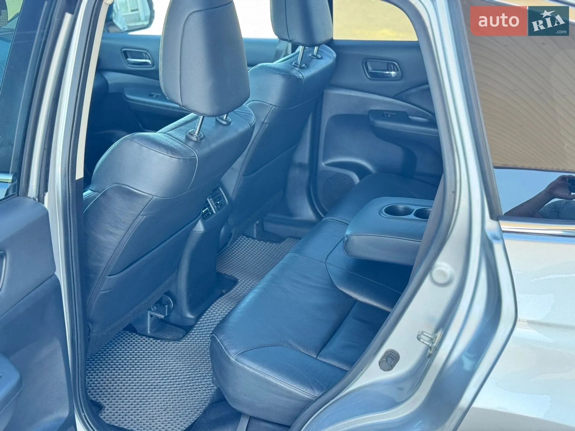 2013 Honda CR-V - мініатюра 43
