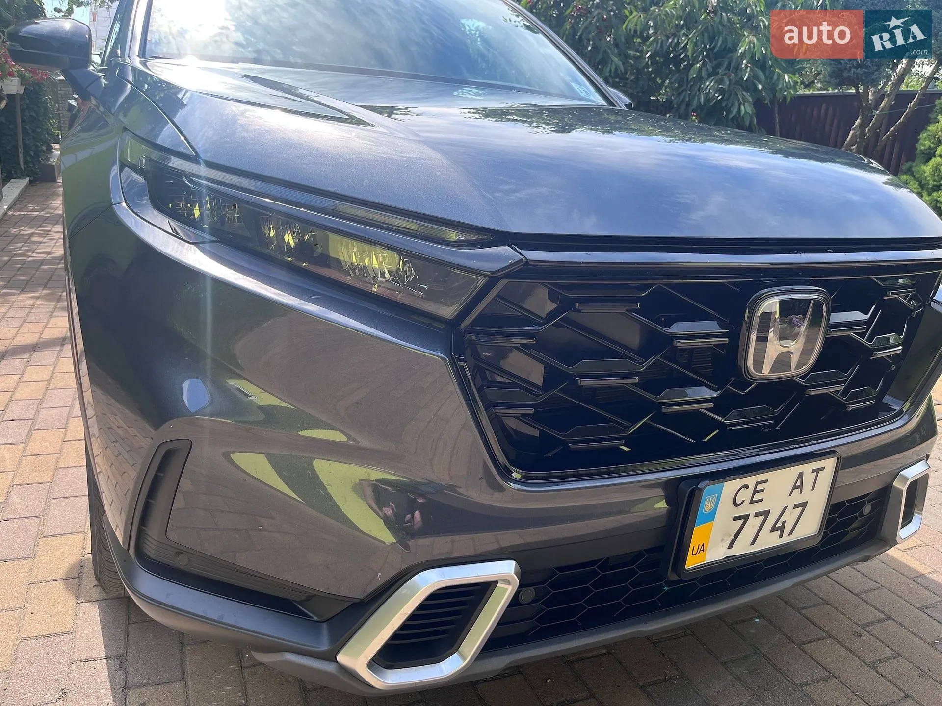 2024 Honda CR-V - фото 1