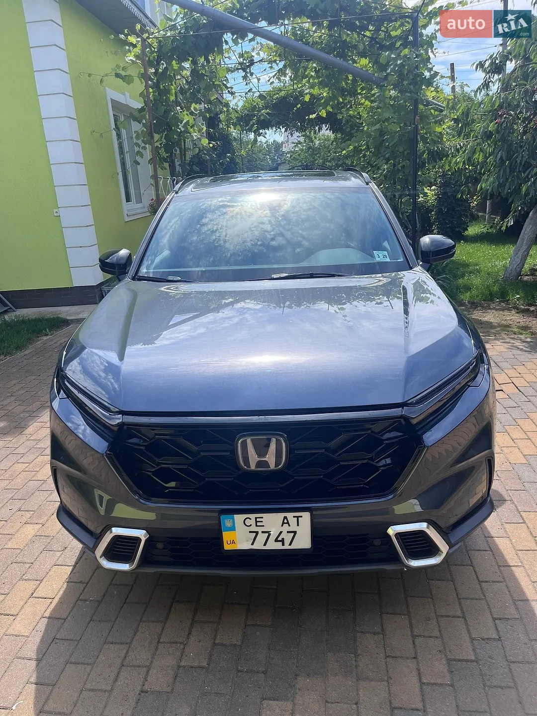 2024 Honda CR-V - мініатюра 14