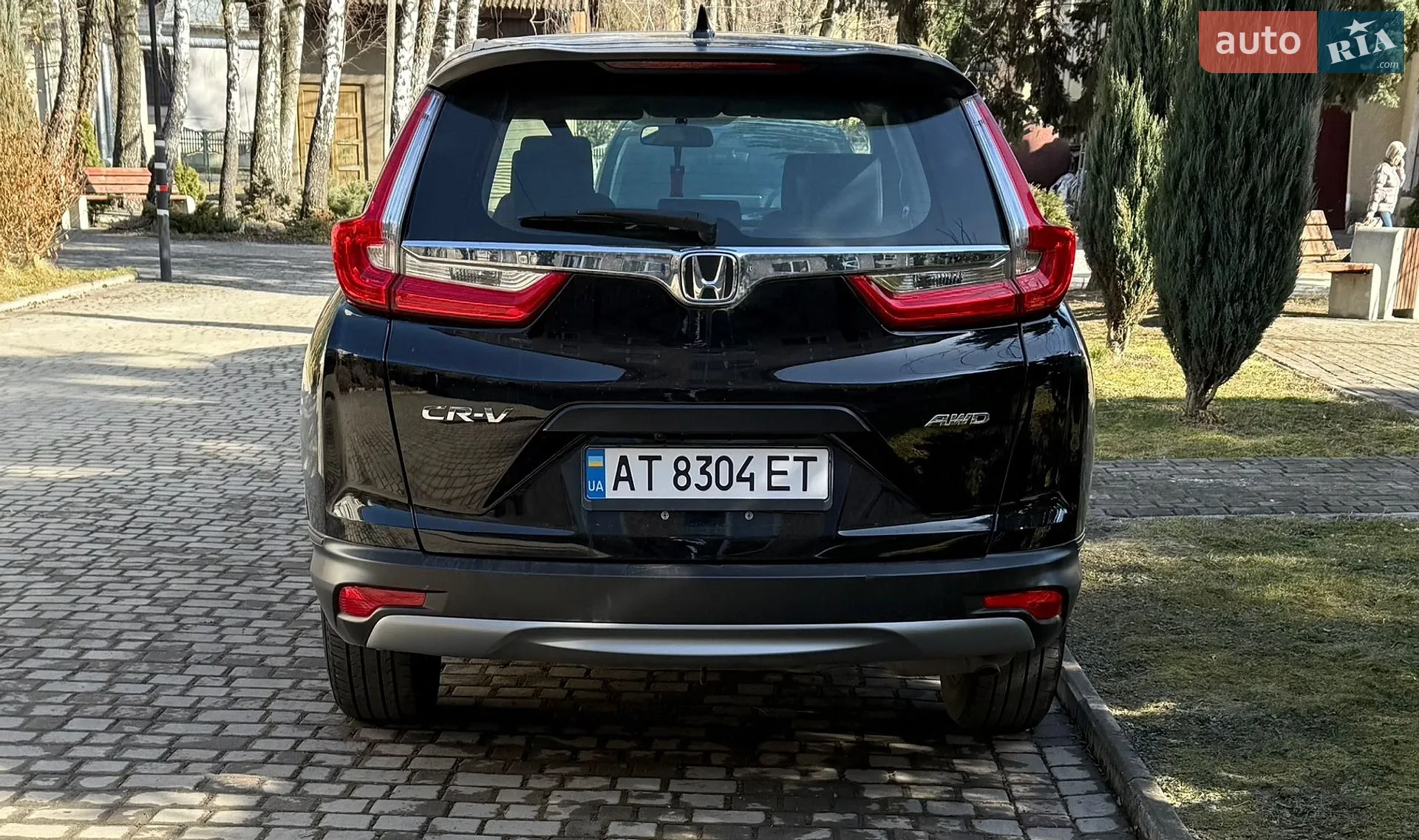 2019 Honda CR-V - мініатюра 2