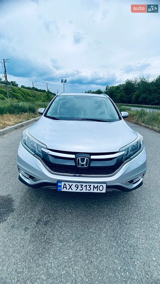 2013 Honda CR-V - мініатюра 10