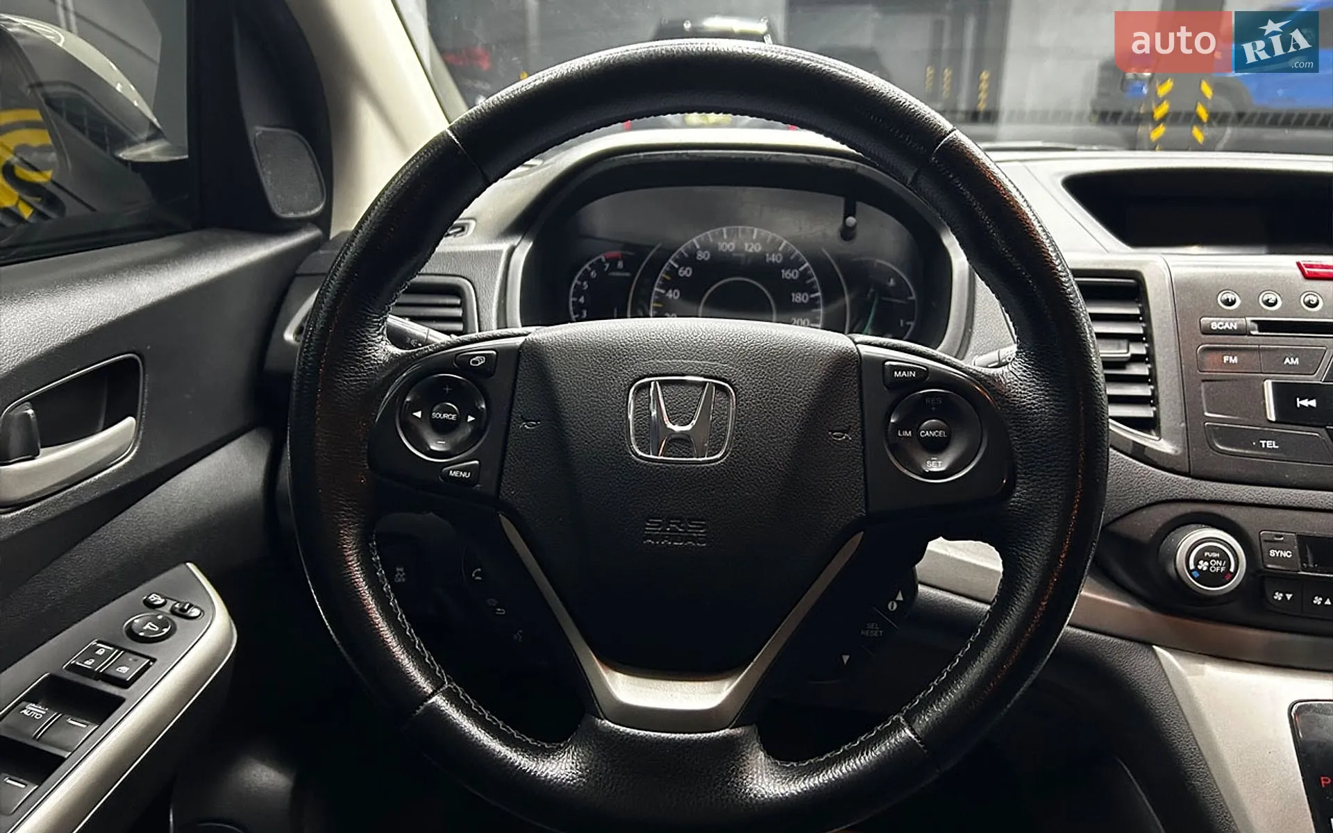 2013 Honda CR-V - мініатюра 13