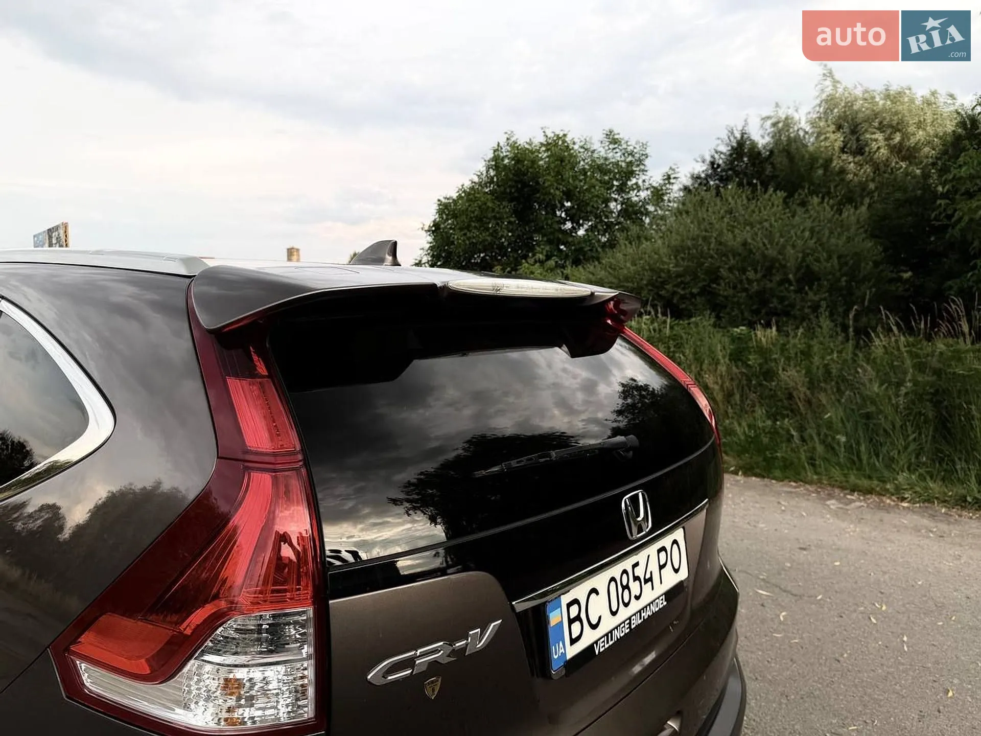 2014 Honda CR-V - мініатюра 8