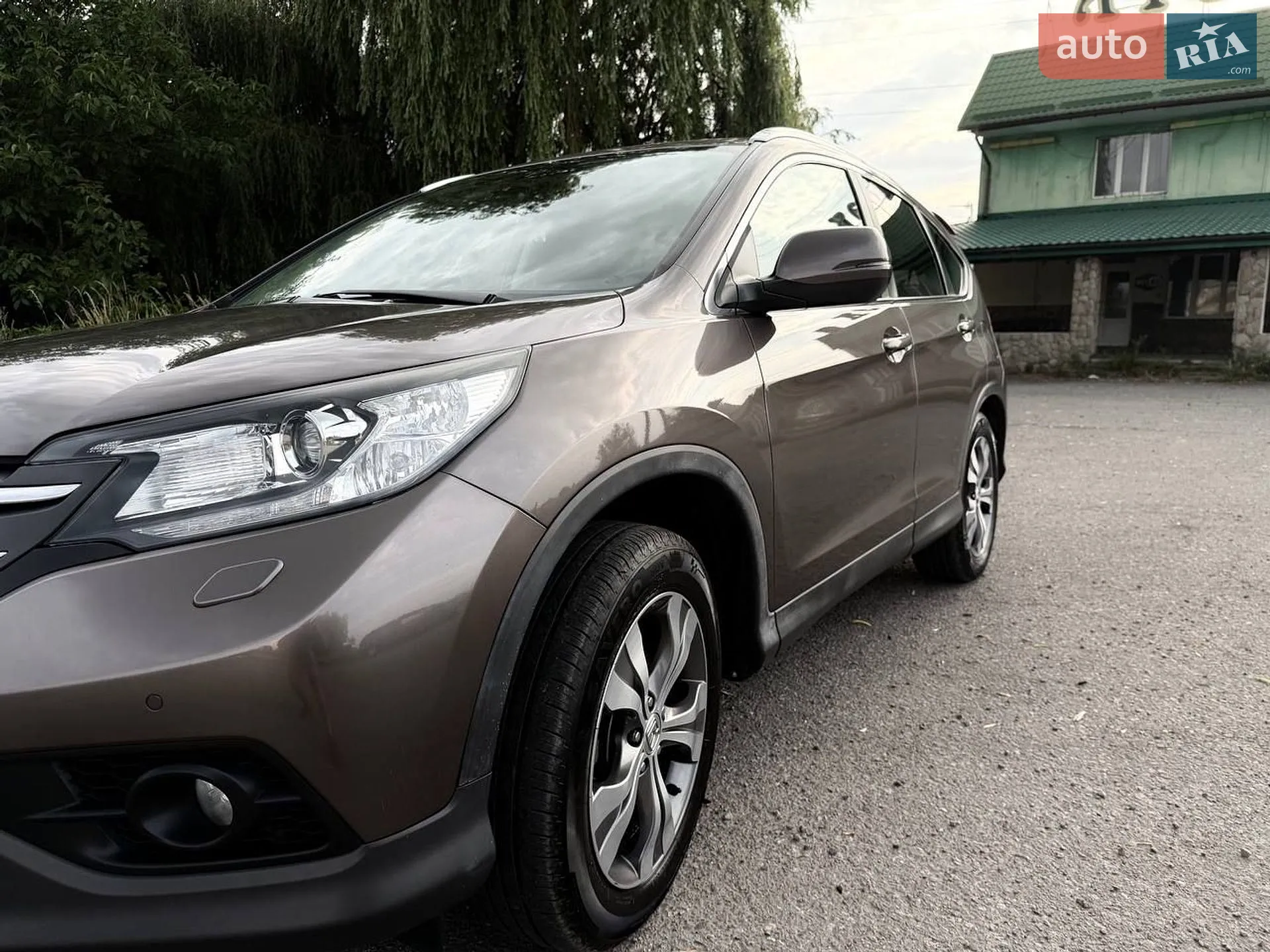 2014 Honda CR-V - мініатюра 15