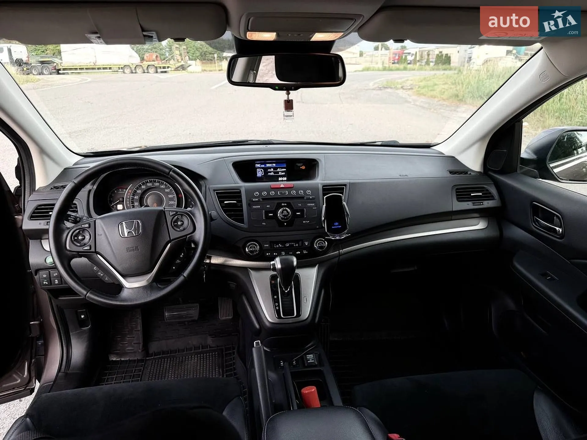 2014 Honda CR-V - мініатюра 30