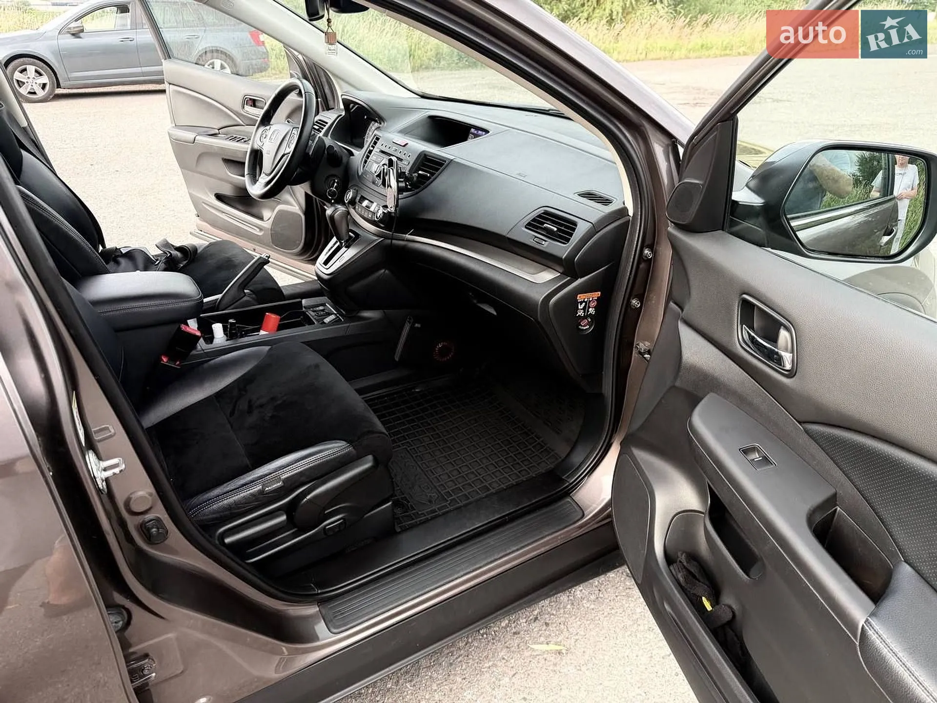 2014 Honda CR-V - мініатюра 40