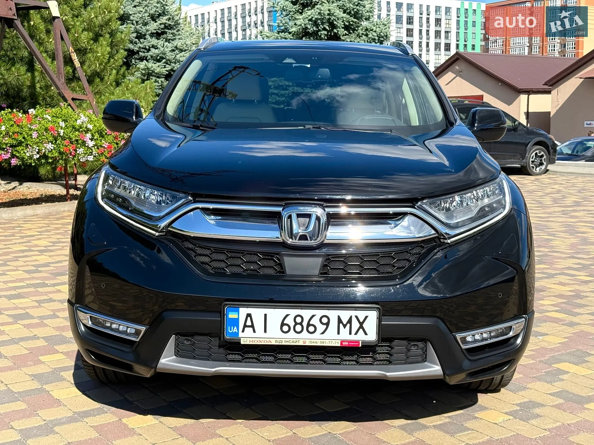 2021 Honda CR-V - мініатюра 4