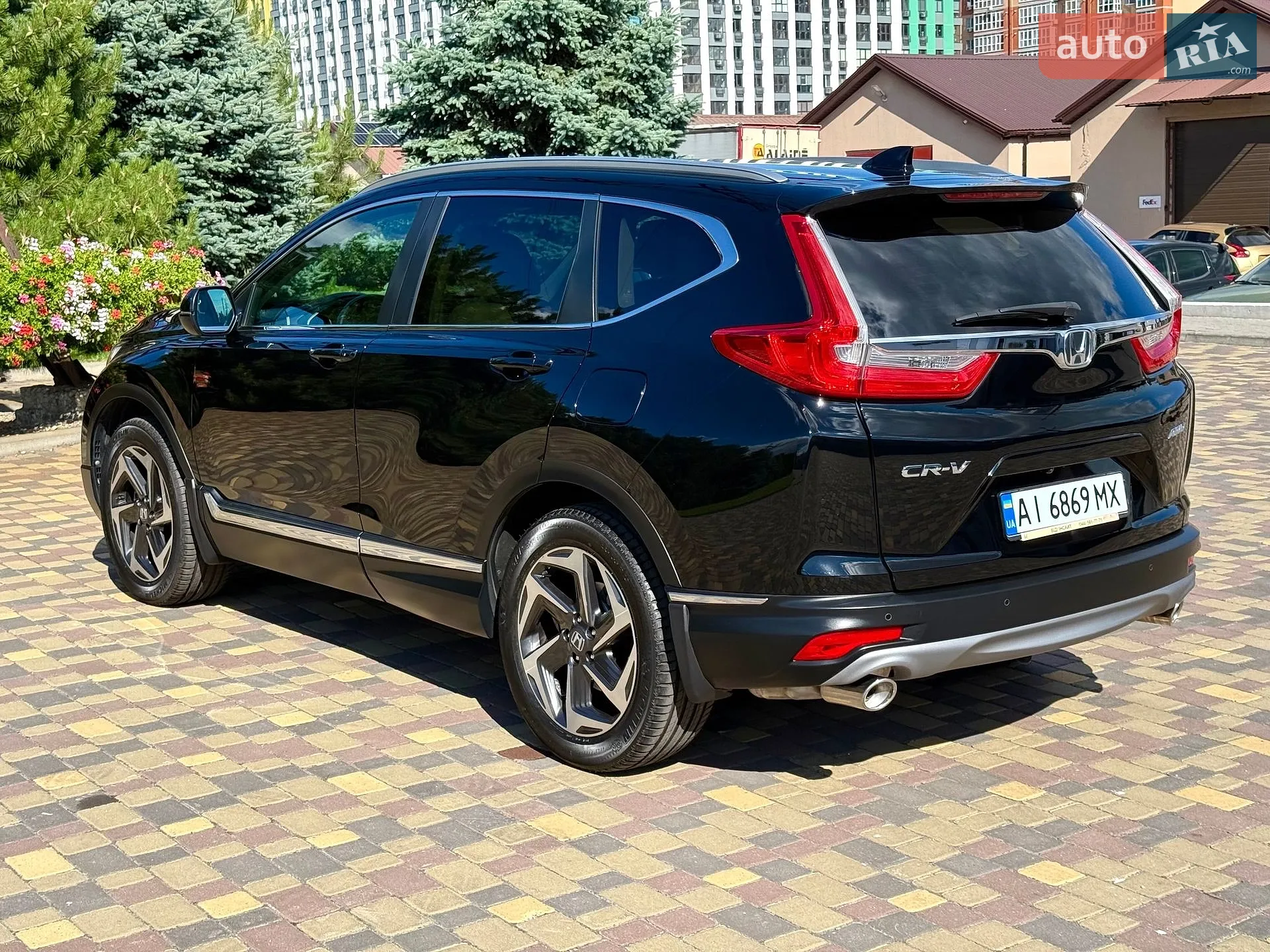 2021 Honda CR-V - мініатюра 11