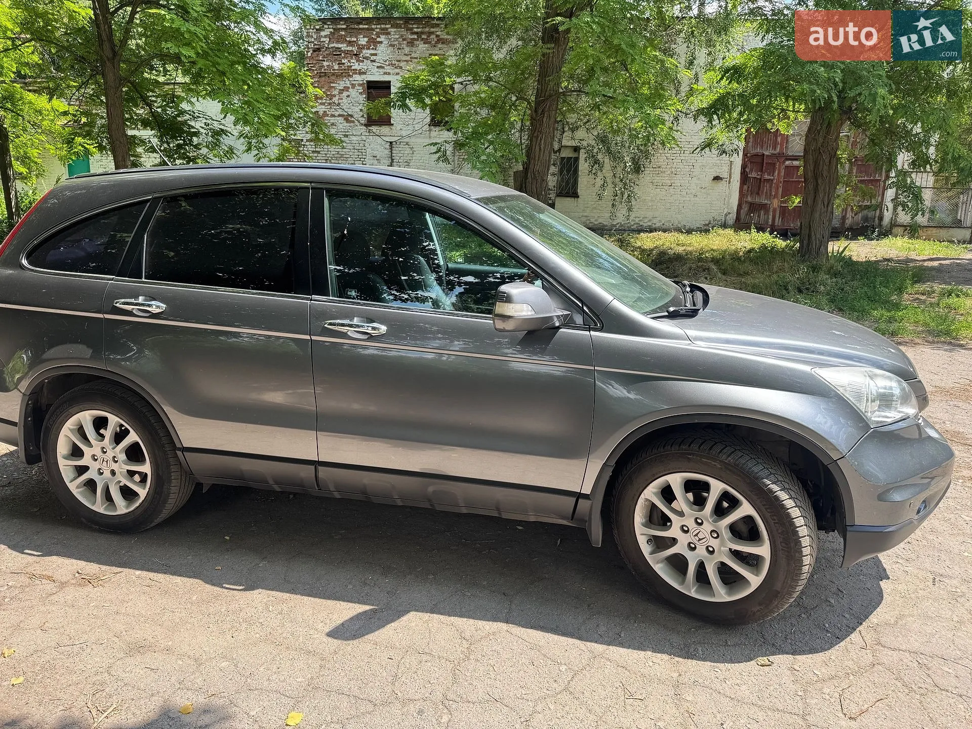2011 Honda CR-V - мініатюра 3