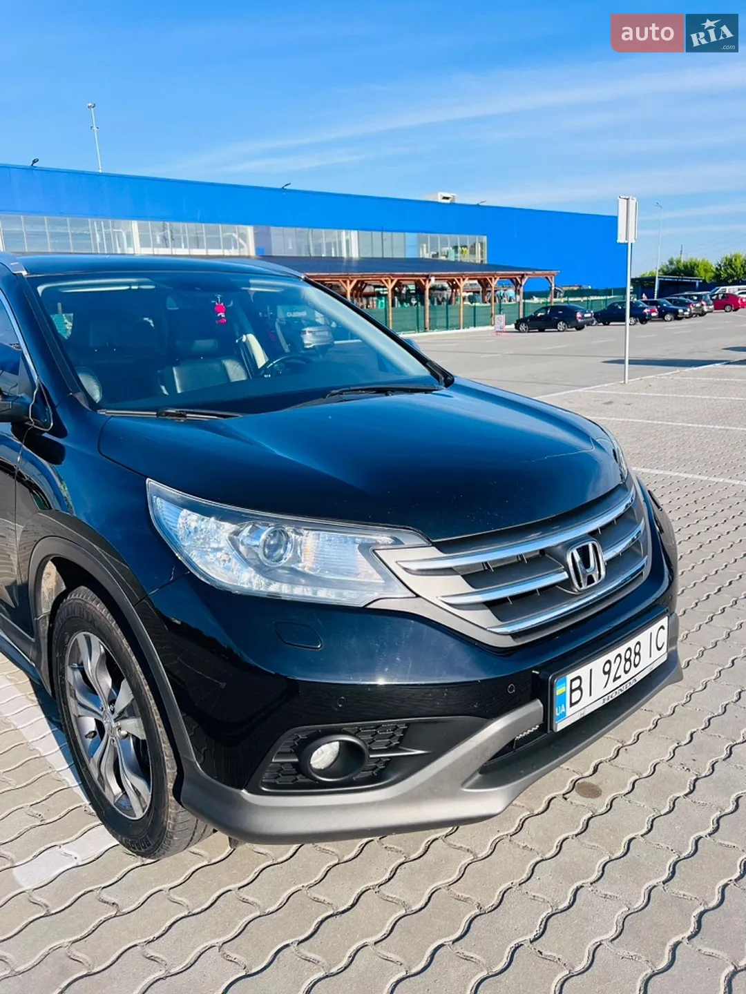 2013 Honda CR-V - мініатюра 7