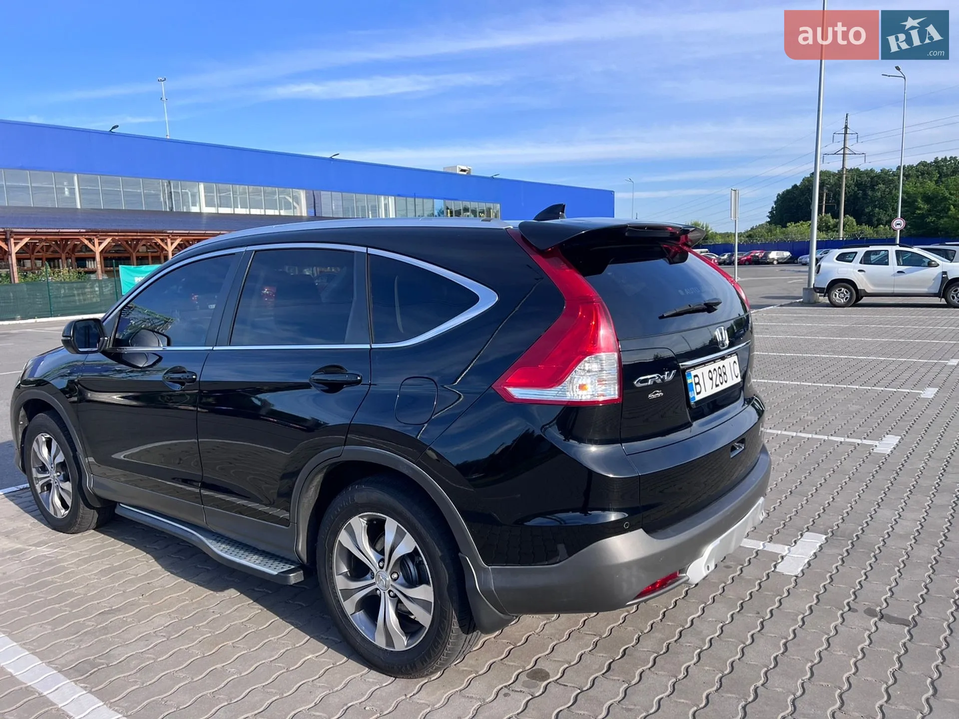 2013 Honda CR-V - мініатюра 9