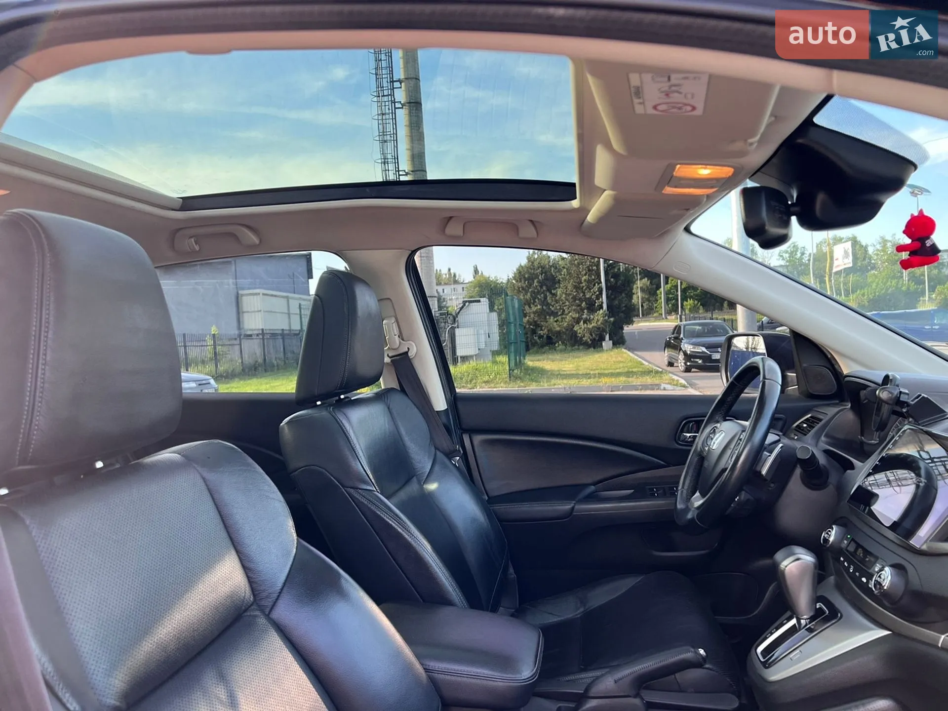 2013 Honda CR-V - мініатюра 21